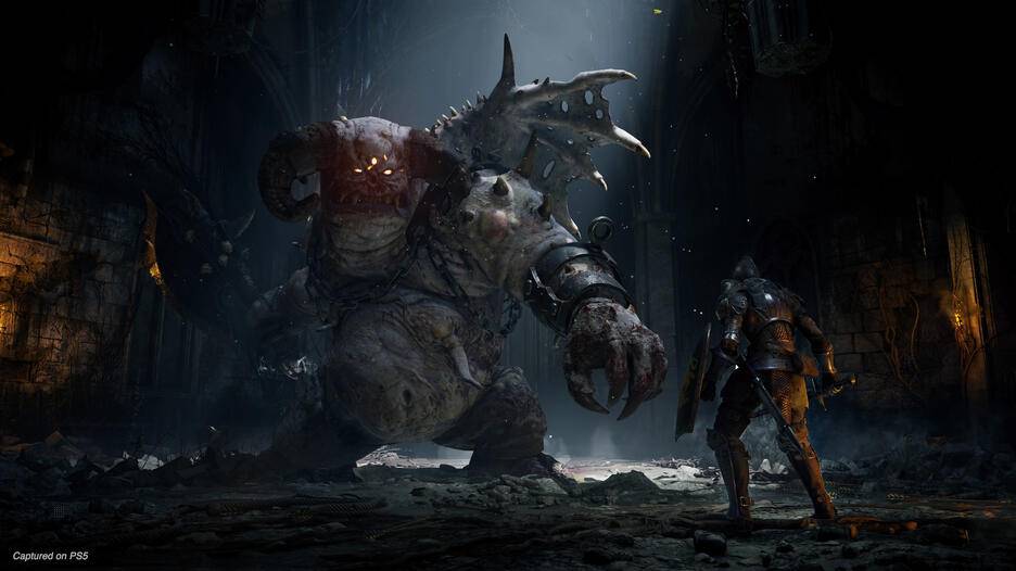 Demon'S Souls Remake PS5 PL Demon'S Souls Remake PS5 PL